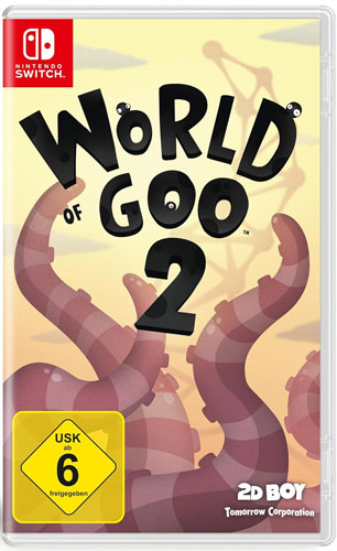 World of Goo 2 (Nintendo Switch)