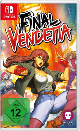 Final Vendetta  SWITCH