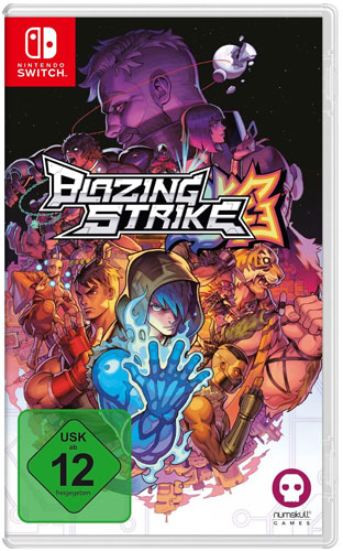 Blazing Strike  SWITCH