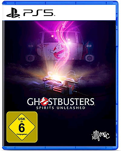 Ghostbusters Spirits Unleashed  PS-5