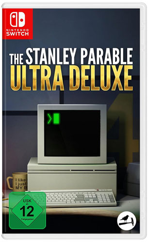 Stanley Parable: Ultra Deluxe  SWITCH