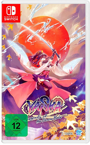 Yasha  Switch  Legends of the Demon Blade