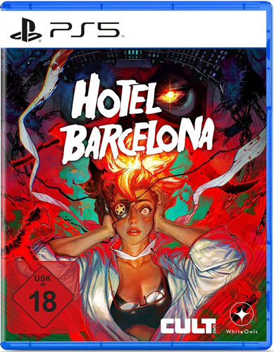 Hotel Barcelona  PS-5