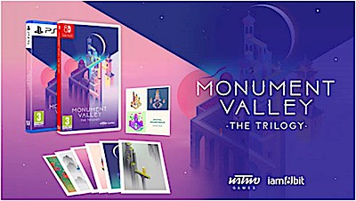 Monument Valley: Trilogy  SWITCH