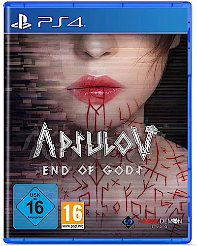 Apsulov end of Gods  PS-4