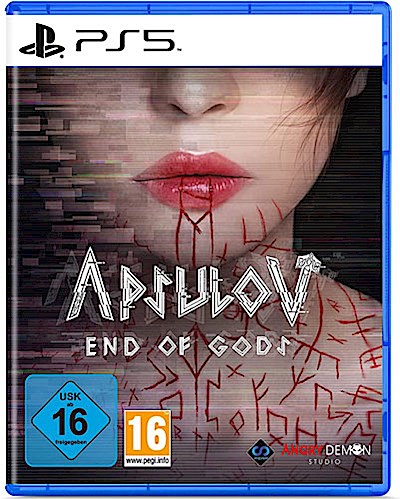 Apsulov end of Gods  PS-5