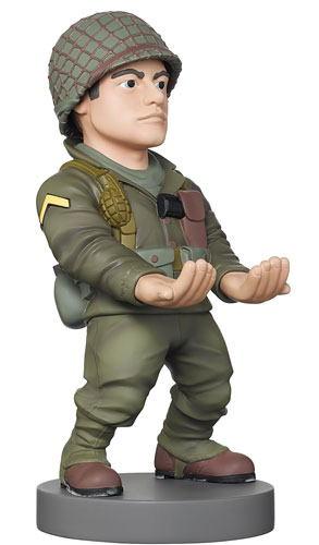 Cable Guy Call of Duty WWII Private Ronald Red Daniels