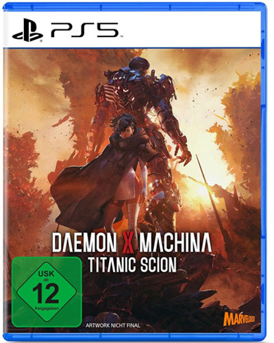 Daemon X Machina: Titanic Scion  PS-5