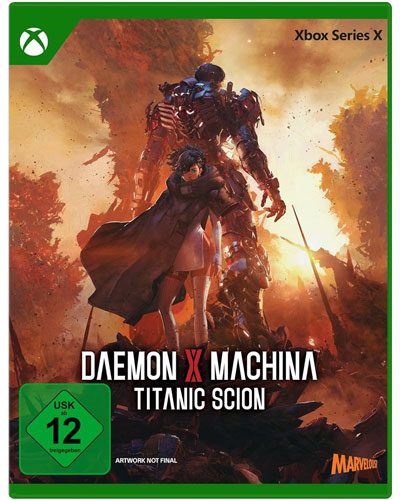 Daemon X Machina: Titanic Scion  XBSX