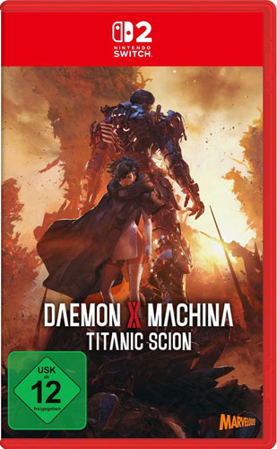 Daemon X Machina: Titanic Scion  NSW2