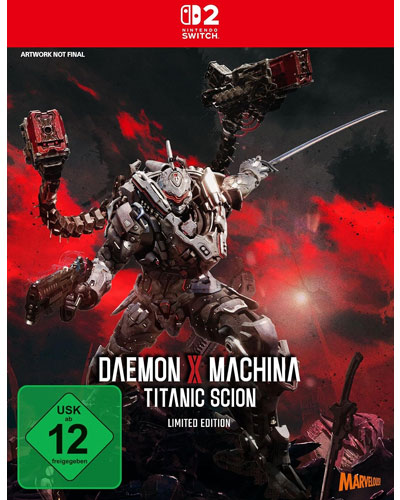 Daemon X Machina: Titanic Scion  NSW2  L.E.