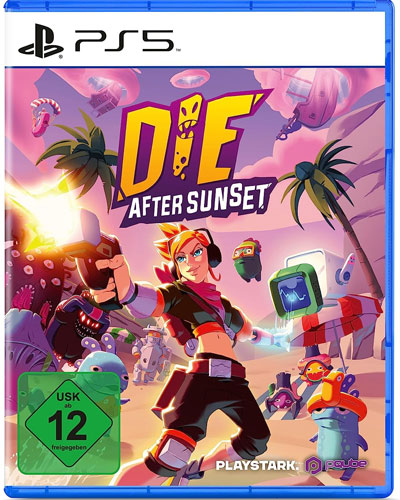 Die After Sunset  PS-5