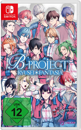 B Project  Switch