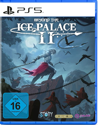 Beyond the Ice Palace 2  PS-5