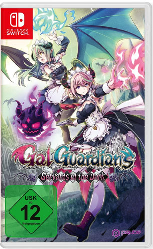 Gal Guardians: Servants of the Dark  SWITCH