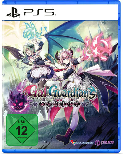 Gal Guardians: Servants of the Dark  PS-5