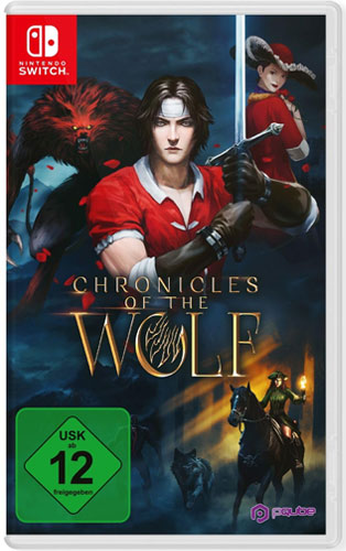 Chronicles of the Wolf Switch