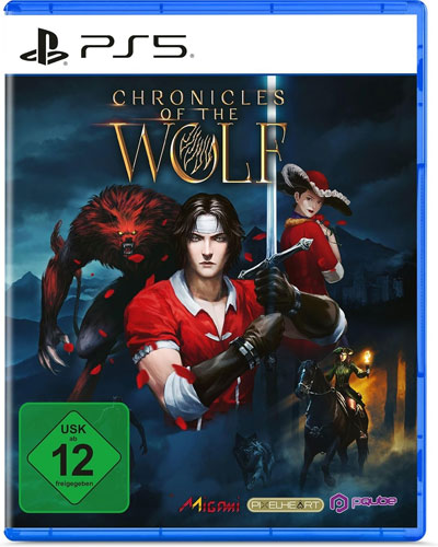Chronicles of the Wolf PS-5