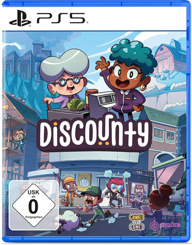 Discounty PS5