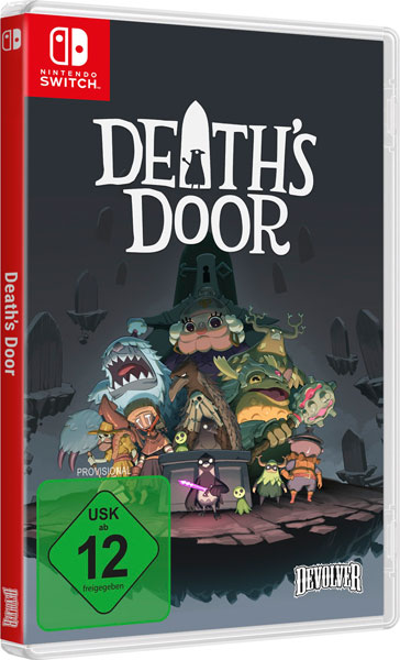 Deaths Door  SWITCH