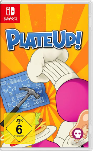 Plate Up!  Switch