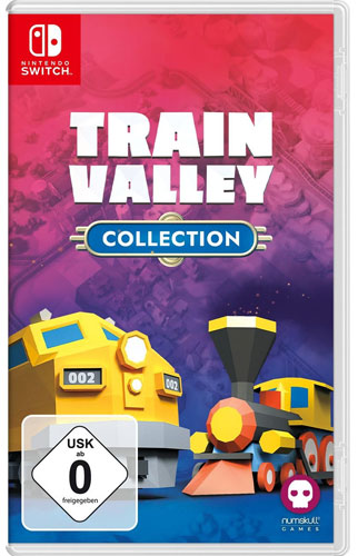 Train Valley Collection  SWITCH