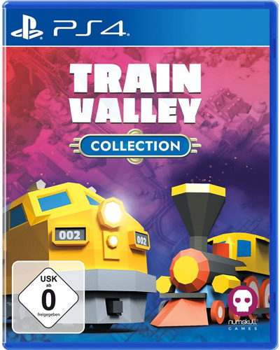 Train Valley Collection  PS-4