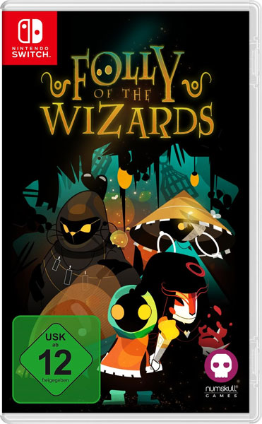 Folly of the Wizards (Nintendo Switch)