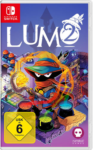 Lumo 2  Switch