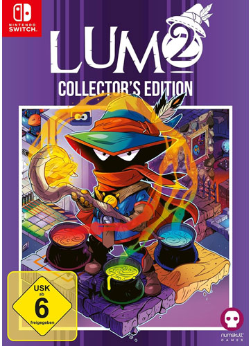 Lumo 2  Switch  C.E.