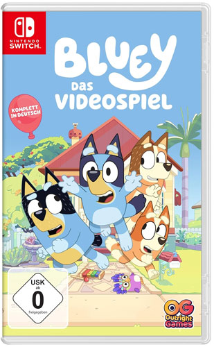 Bluey: Das Videospiel  SWITCH