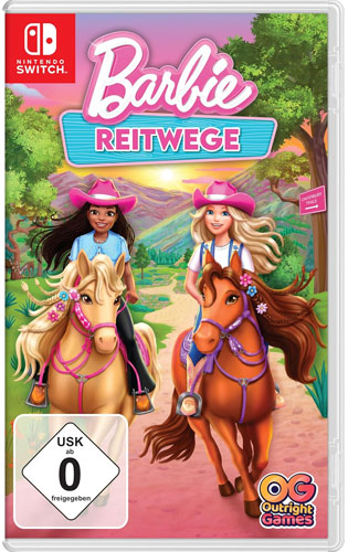 Barbie Reitwege  SWITCH