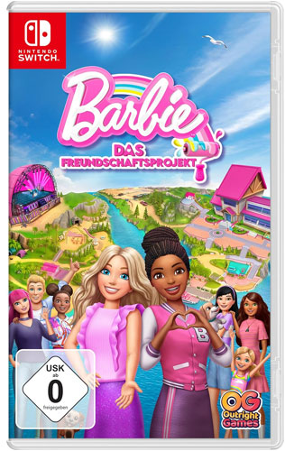Barbie Das Freunschaftsprojekt  Switch
