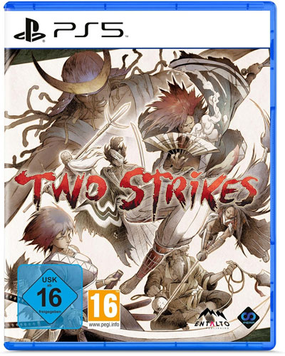 Two Strikes  PS-5