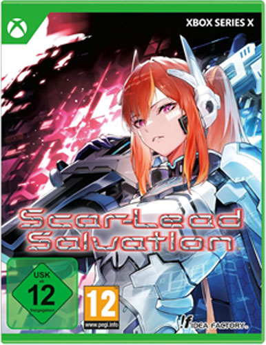 Scar-Lead Salvation  XBSX