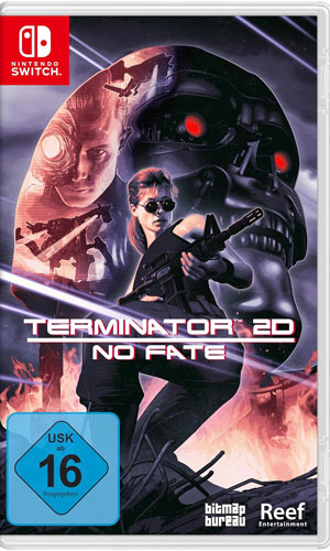 Terminator 2D No Fate  SWITCH  D1