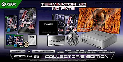 Terminator 2D No Fate  XBSX  D1  C.E.
