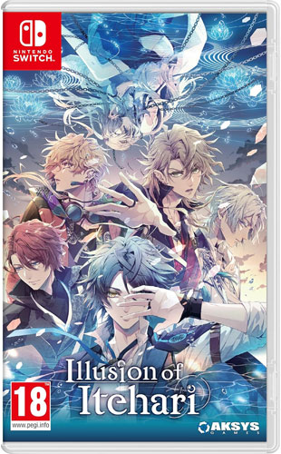 Illusion of Itehari  SWITCH  UK