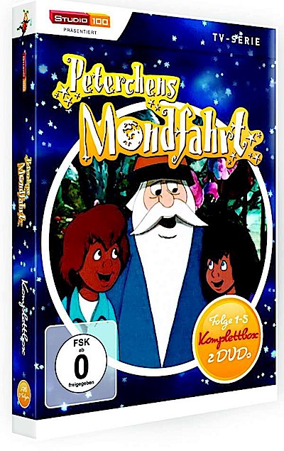 Peterchens Mondfahrt