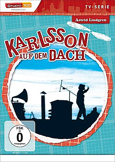 Karlsson auf dem Dach - Die TV-Serie