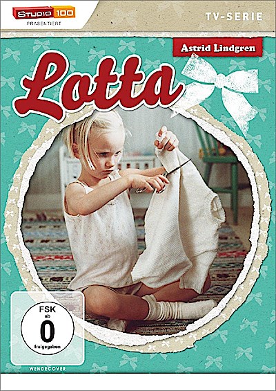 Lotta aus der Krachmacherstraße - TV Serie