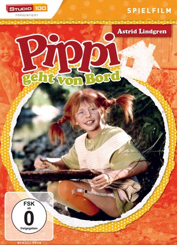 Pippi geht von Bord
