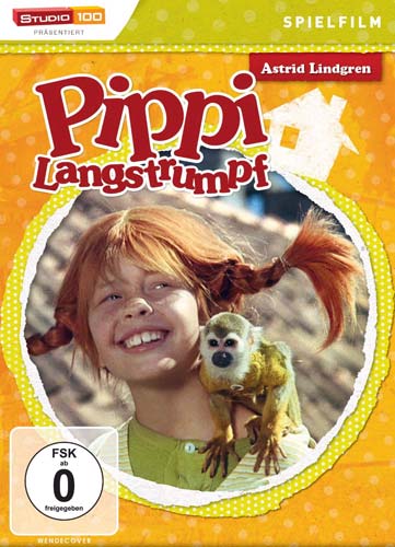 Pippi Langstrumpf Teil 1