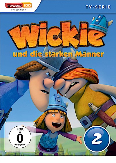Wickie und die starken Männer