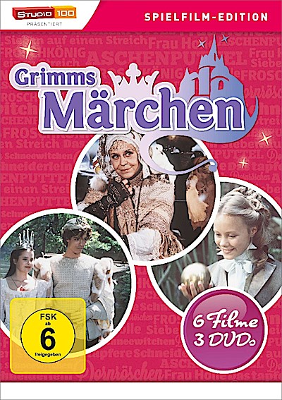 Grimms Märchen