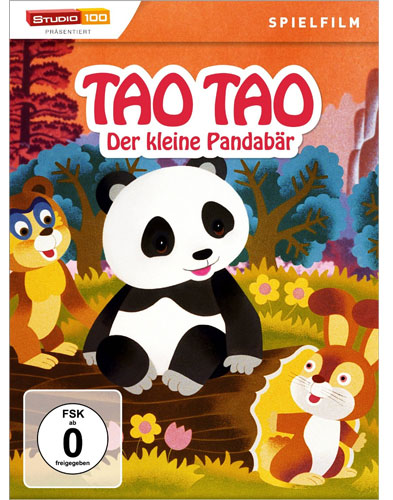 Tao Tao - Der kleine Pandabär