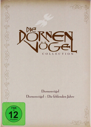 Die Dornenvögel - Box