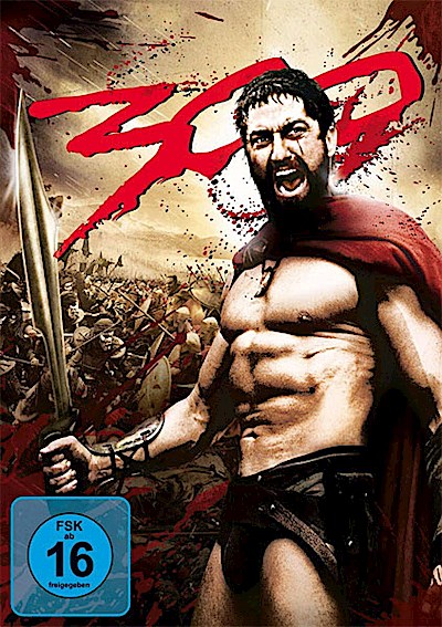 300, 1 DVD