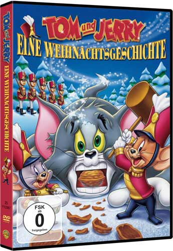 Tom und Jerry: Eine Weihnachtsgeschichte