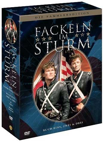 Fackeln im Sturm - Sammleredition